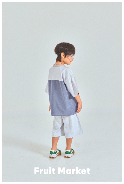 [PRE-ORDER] Mesh T-Shirts