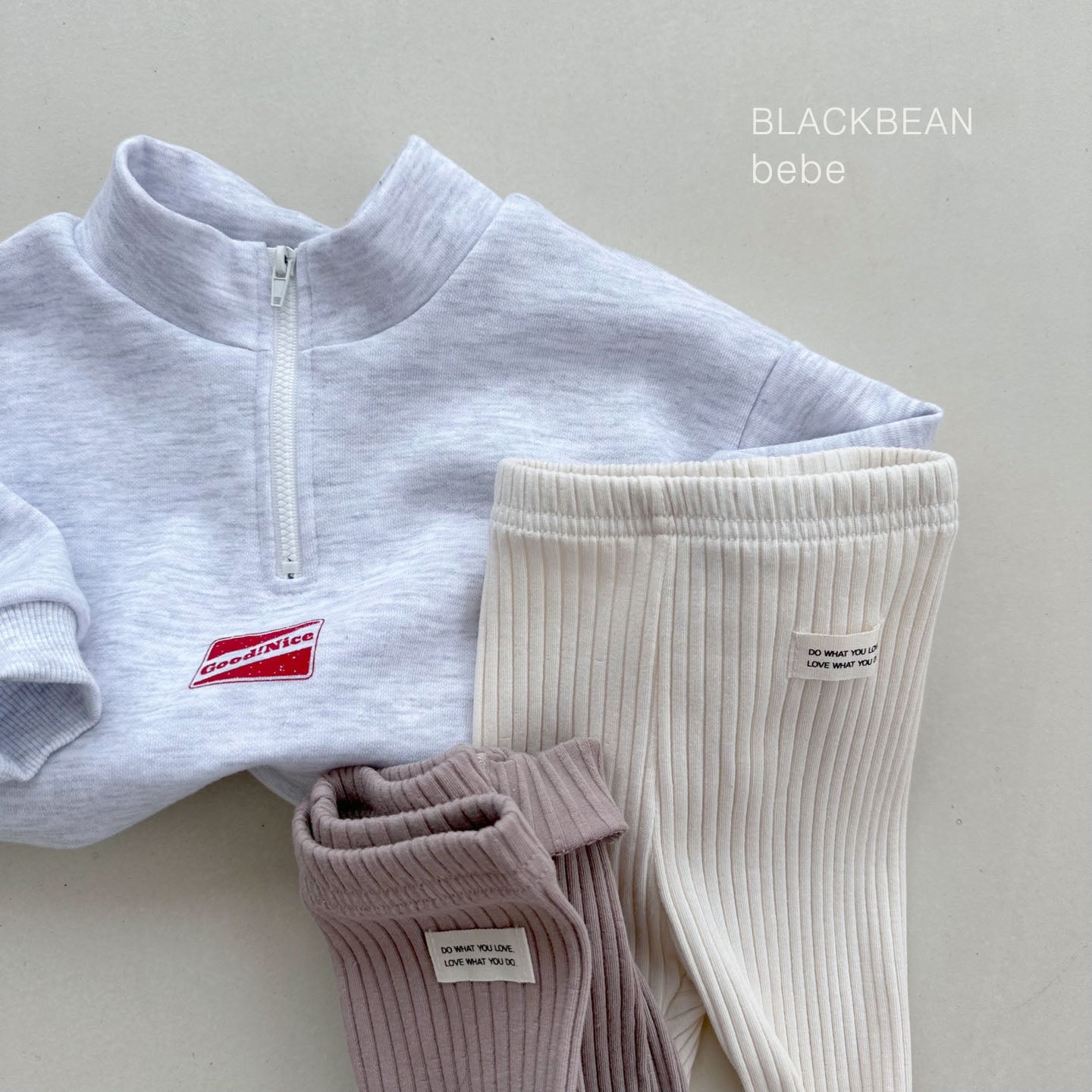 [PRE-ORDER] Bella Baby Leggings