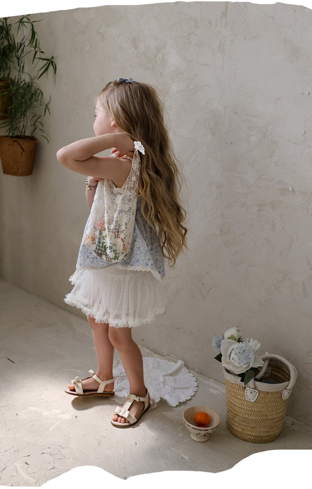 [PRE-ORDER] Liena Lace Mini Bag