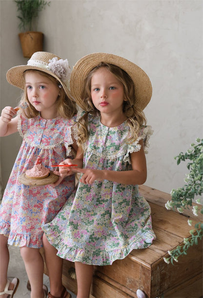 [PRE-ORDER] Petit Song Dress