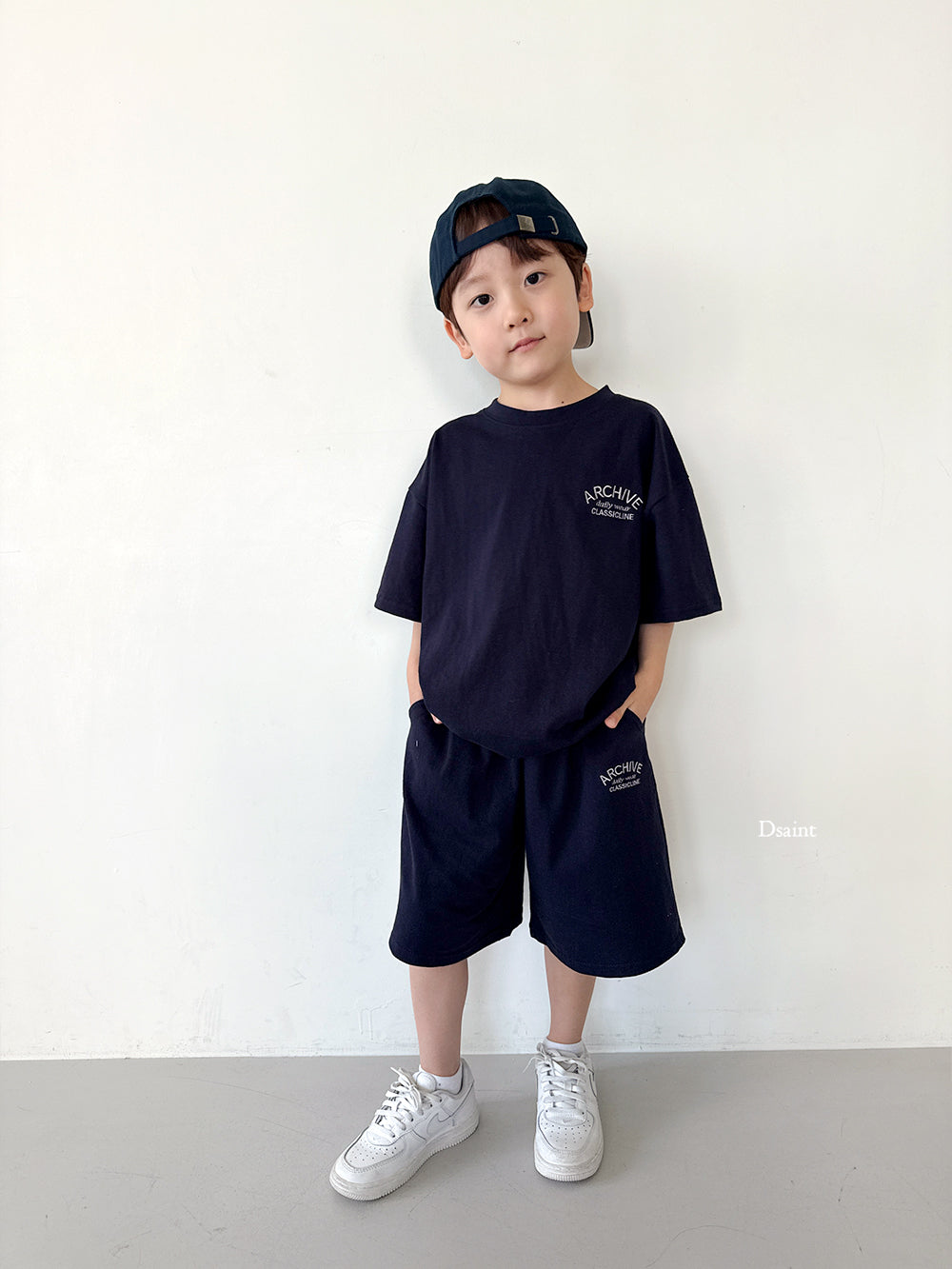 [PRE-ORDER] Archive Top Bottom Set