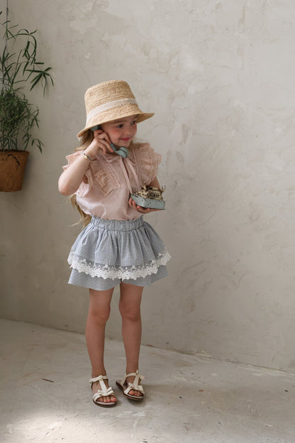[PRE-ORDER] Bianco Blouse