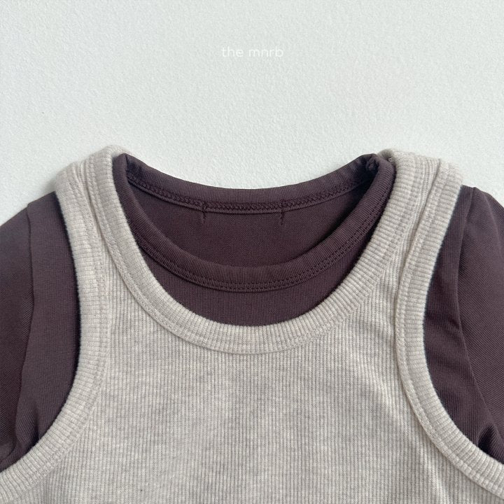 [PRE-ORDER] Chewy Sleeveless T-Shirts