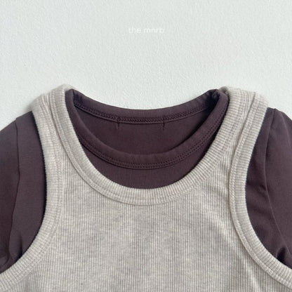 [PRE-ORDER] Chewy Sleeveless T-Shirts