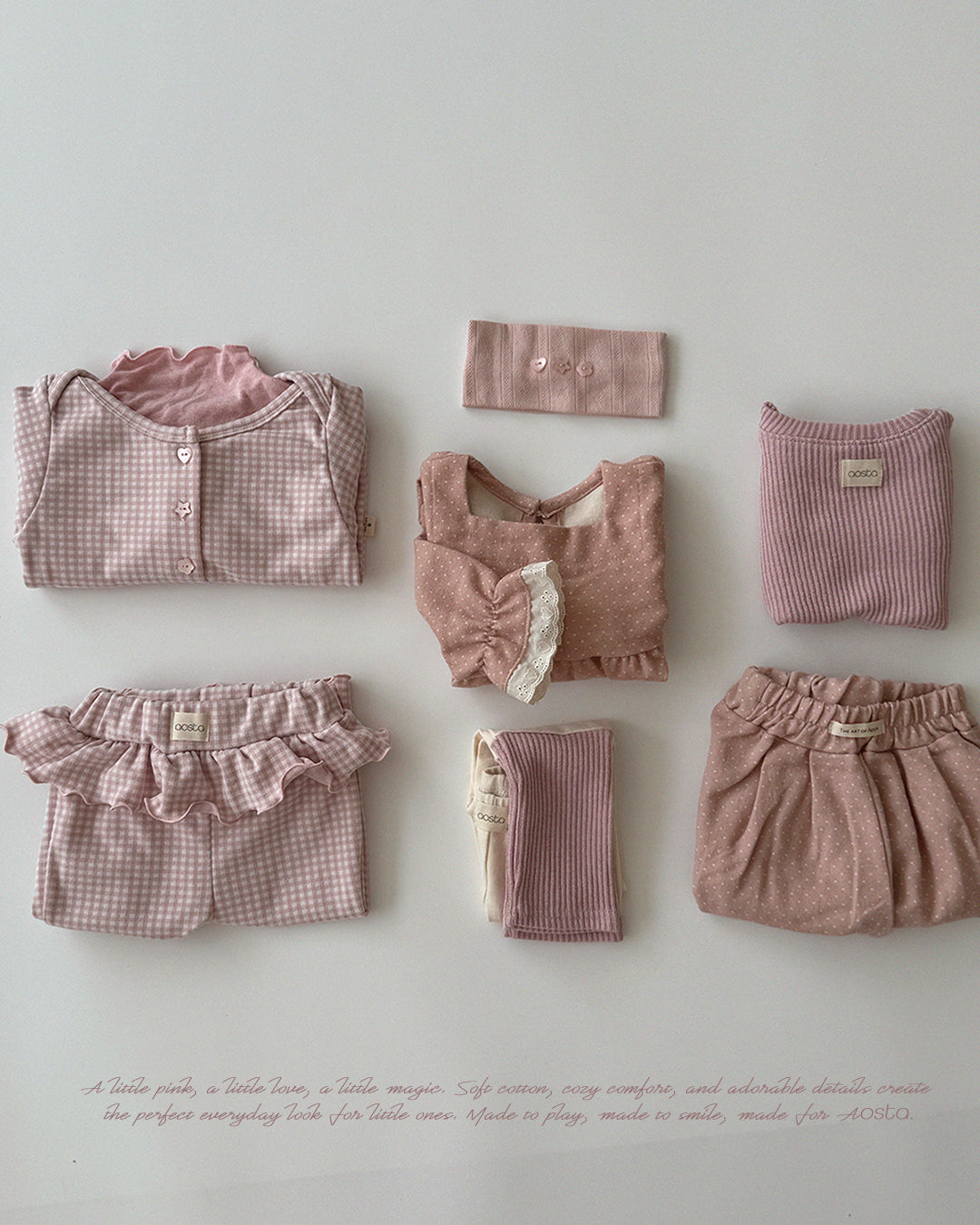 [PRE-ORDER] Kiki Frill Pants