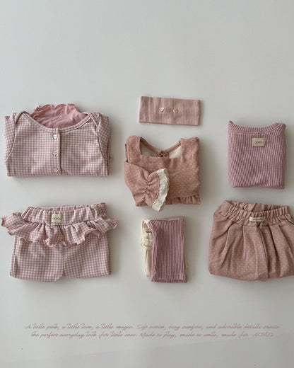 [PRE-ORDER] Kiki Frill Pants