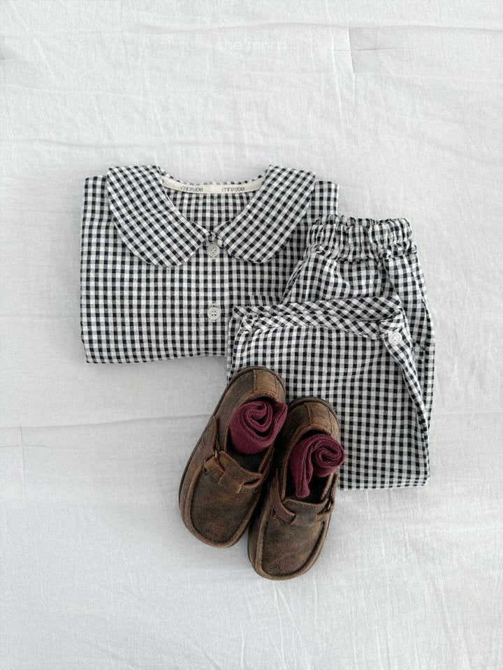 [PRE-ORDER] Looming Collar Shirts