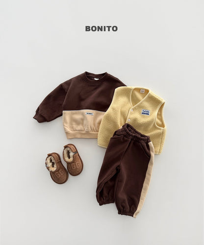 [PRE-ORDER] Side Color Block Jogger