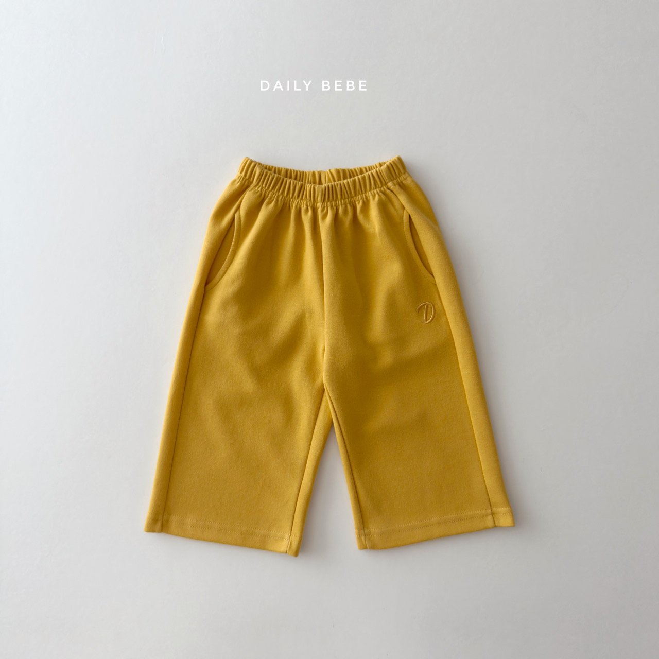 [PRE-ORDER] Daily Wide Pants