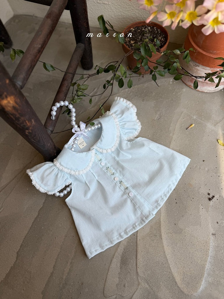 [PRE-ORDER] Jenny Blouse