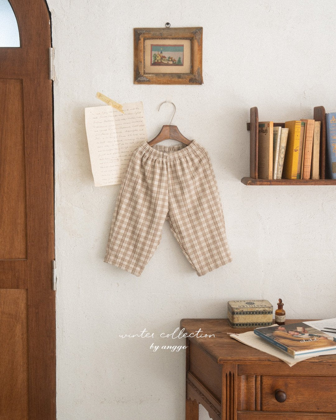 [PRE-ORDER] Pie Pants