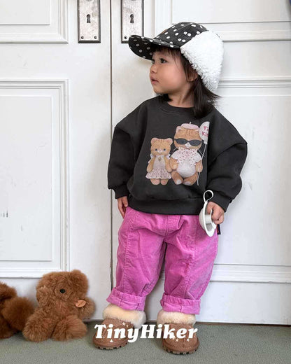 [PRE-ORDER] Tiny Cat Sweatshirts