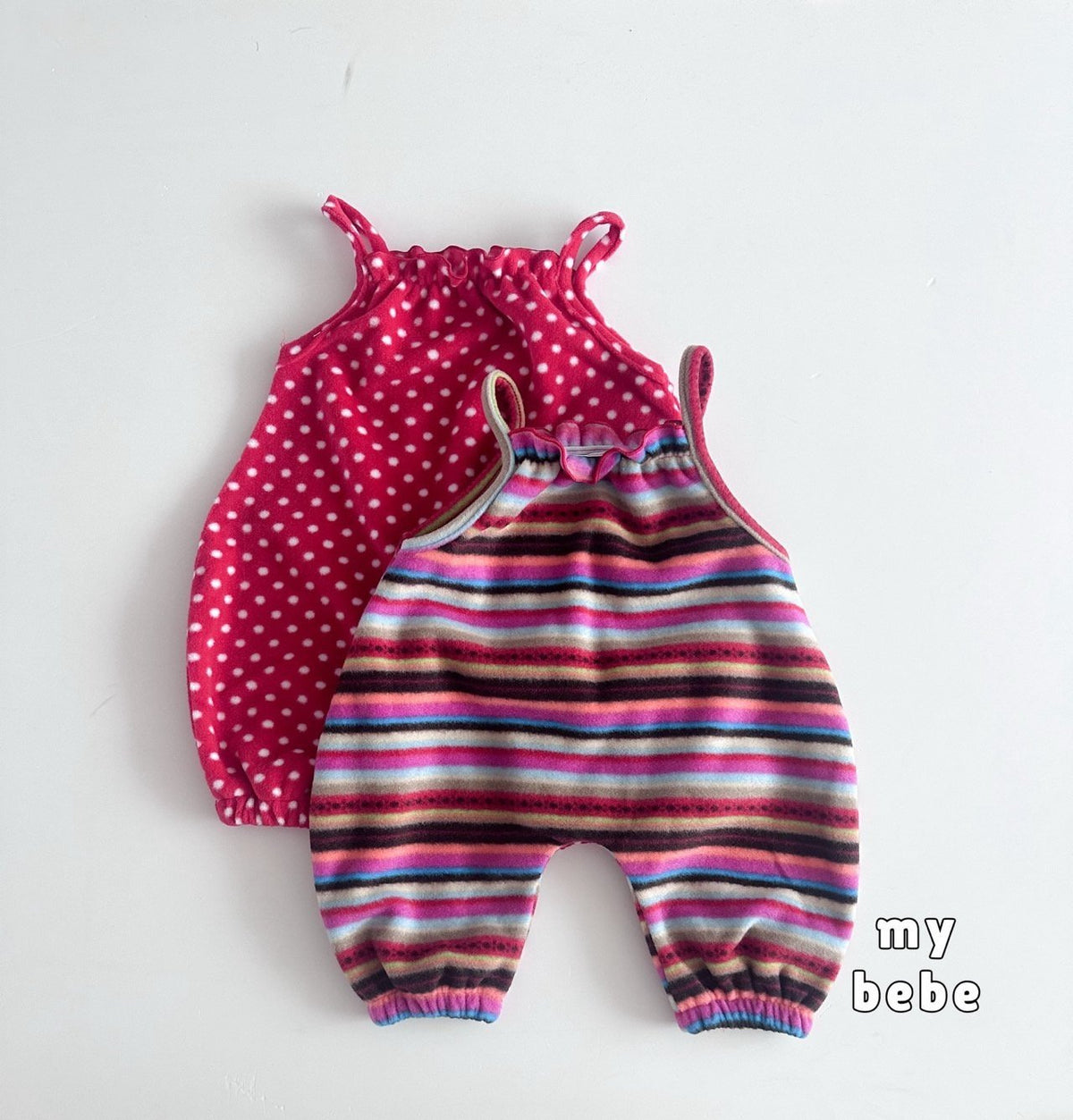 [PRE-ORDER] Run Fleece Body Suit