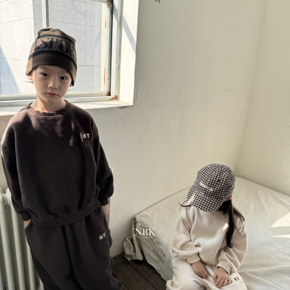 [PRE-ORDER] Fleece Top Bottom Set