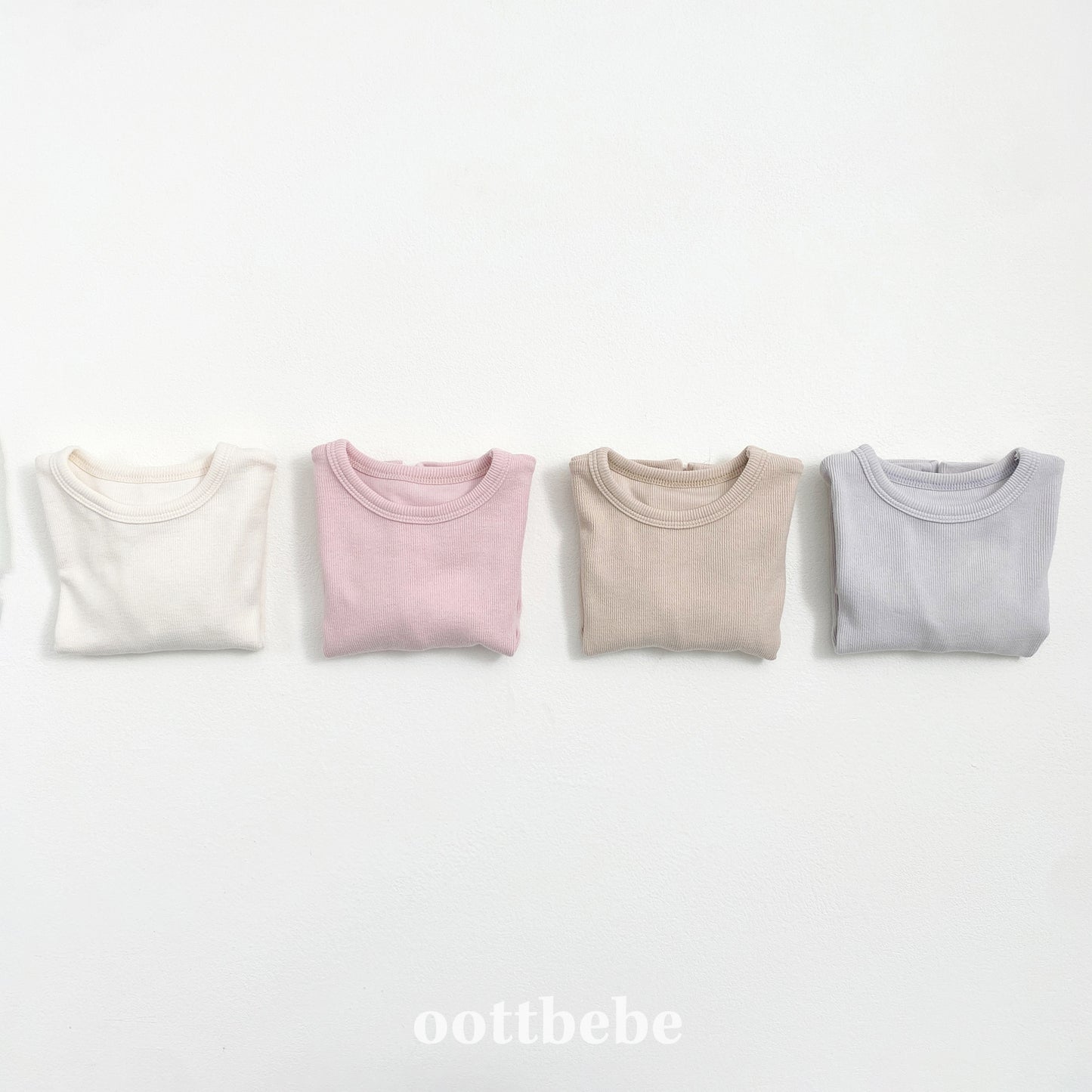 [PRE-ORDER] Creamy Baby T-Shirts