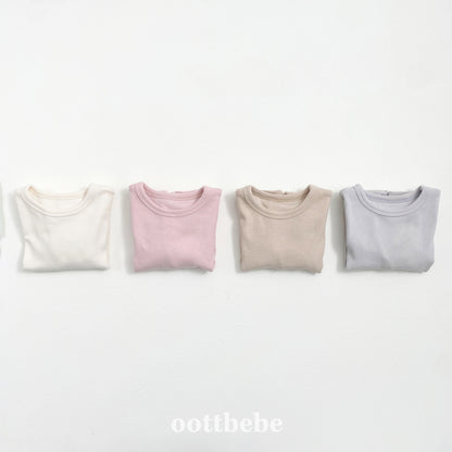 [PRE-ORDER] Creamy Baby T-Shirts