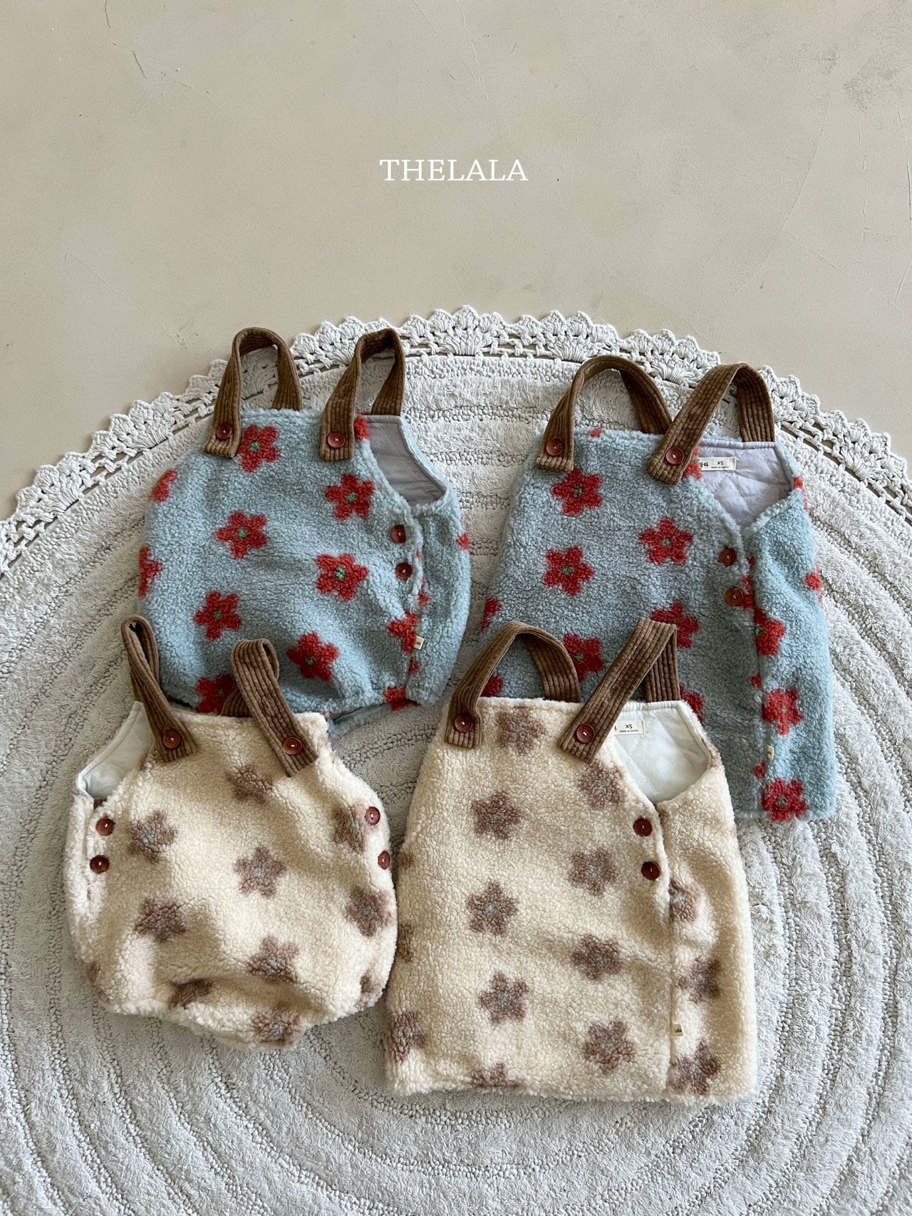 [PRE-ORDER] Floral Body Suit