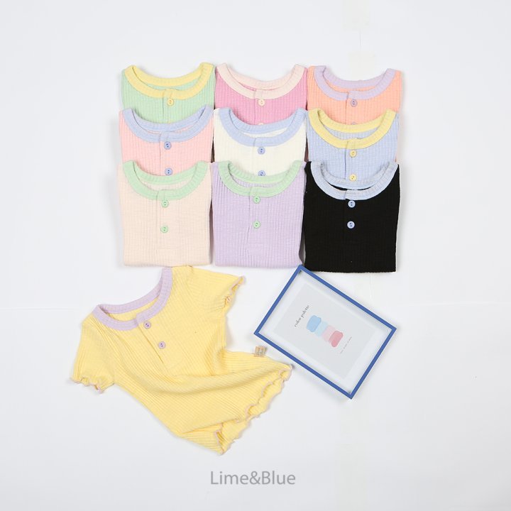 Marshmallow Home Wear Set [White/XS(1-2yr)]