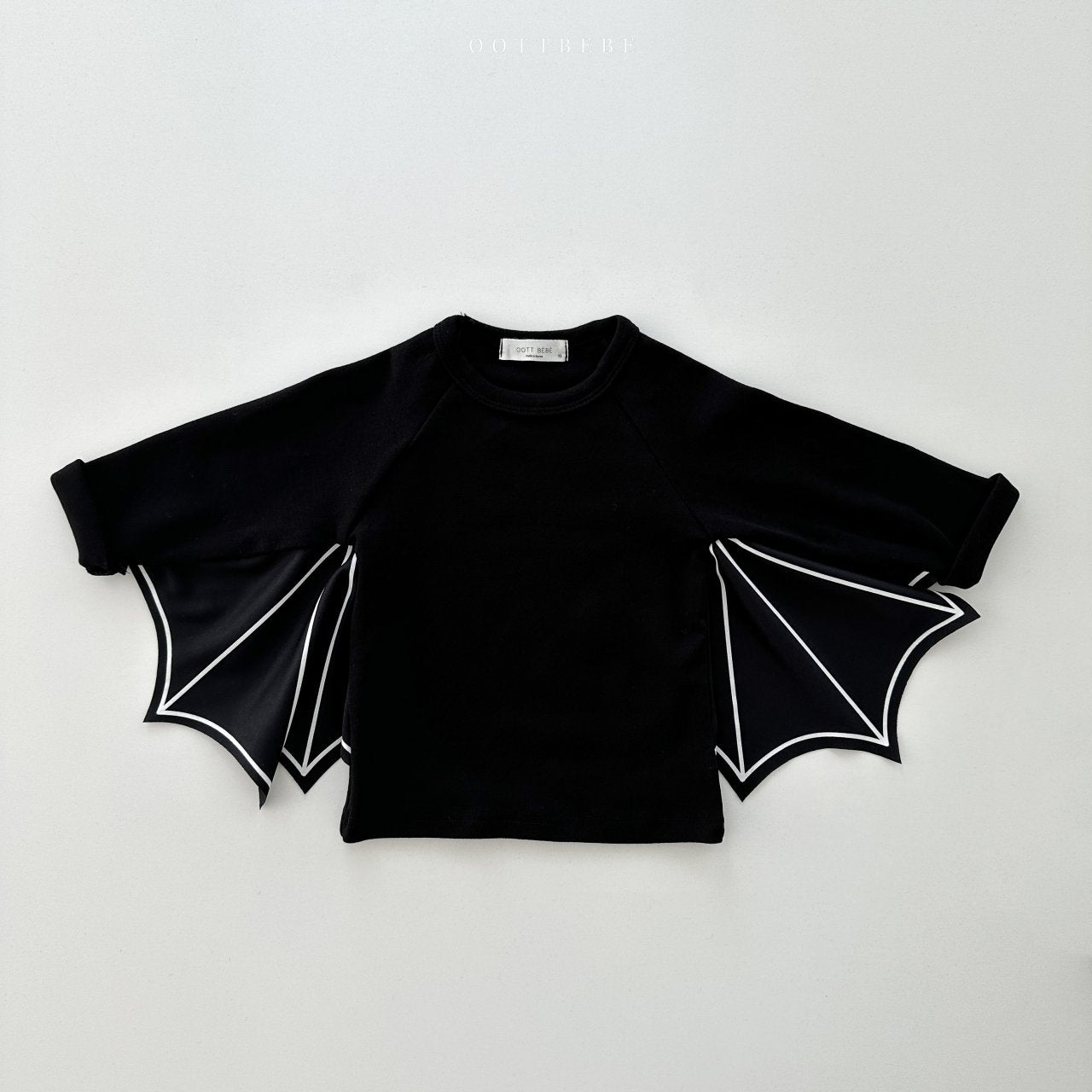 [Limit Time Order] Bat Chewy Top Bottom Set