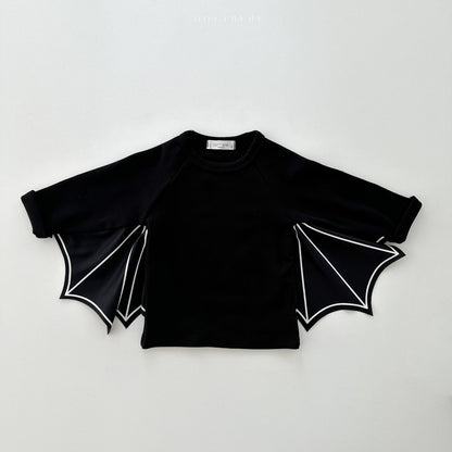 [Limit Time Order] Bat Chewy Top Bottom Set