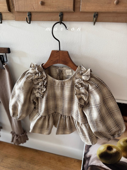 [PRE-ORDER] Mono Blouse