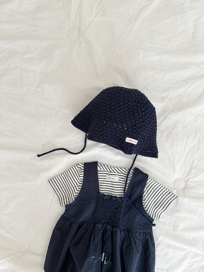[PRE-ORDER] Lulu Knit Bucket Hat