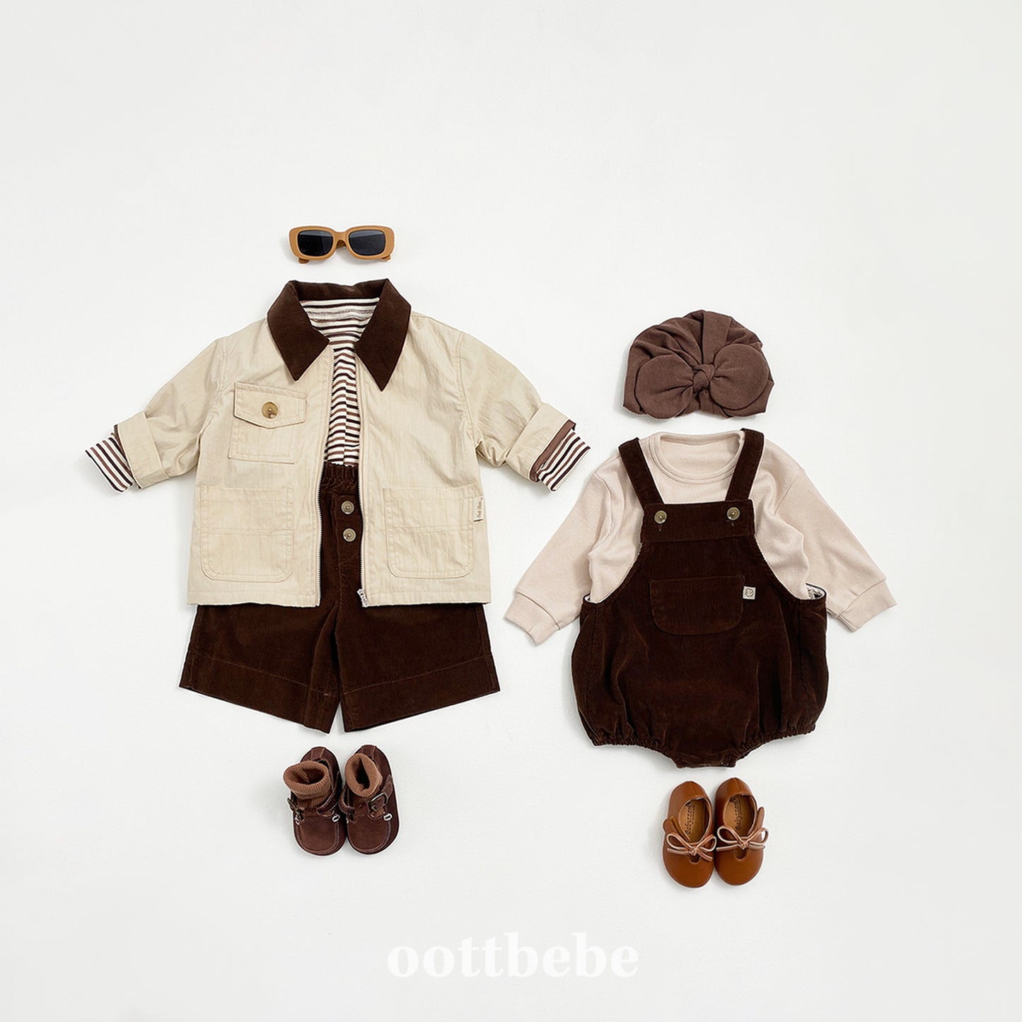 [PRE-ORDER] Dandy Corduroy Jacket