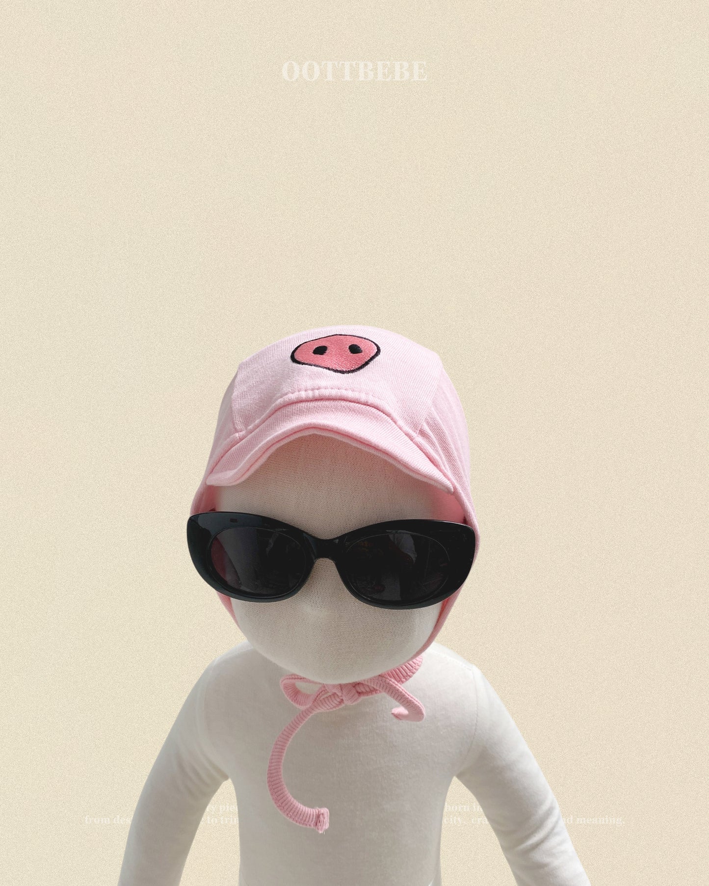 [PRE-ORDER] Farm Bonnet