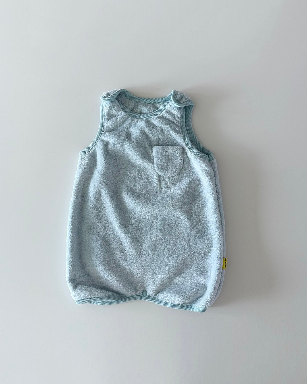 [PRE-ORDER] Microfiber Sleep Vest