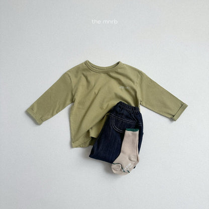 [PRE-ORDER] Round None Fade Denim Pants