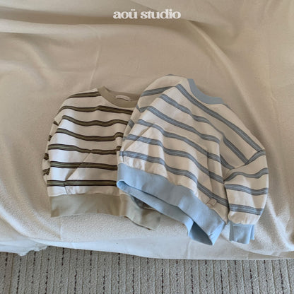[PRE-ORDER] Day Stripe Sweatshirts