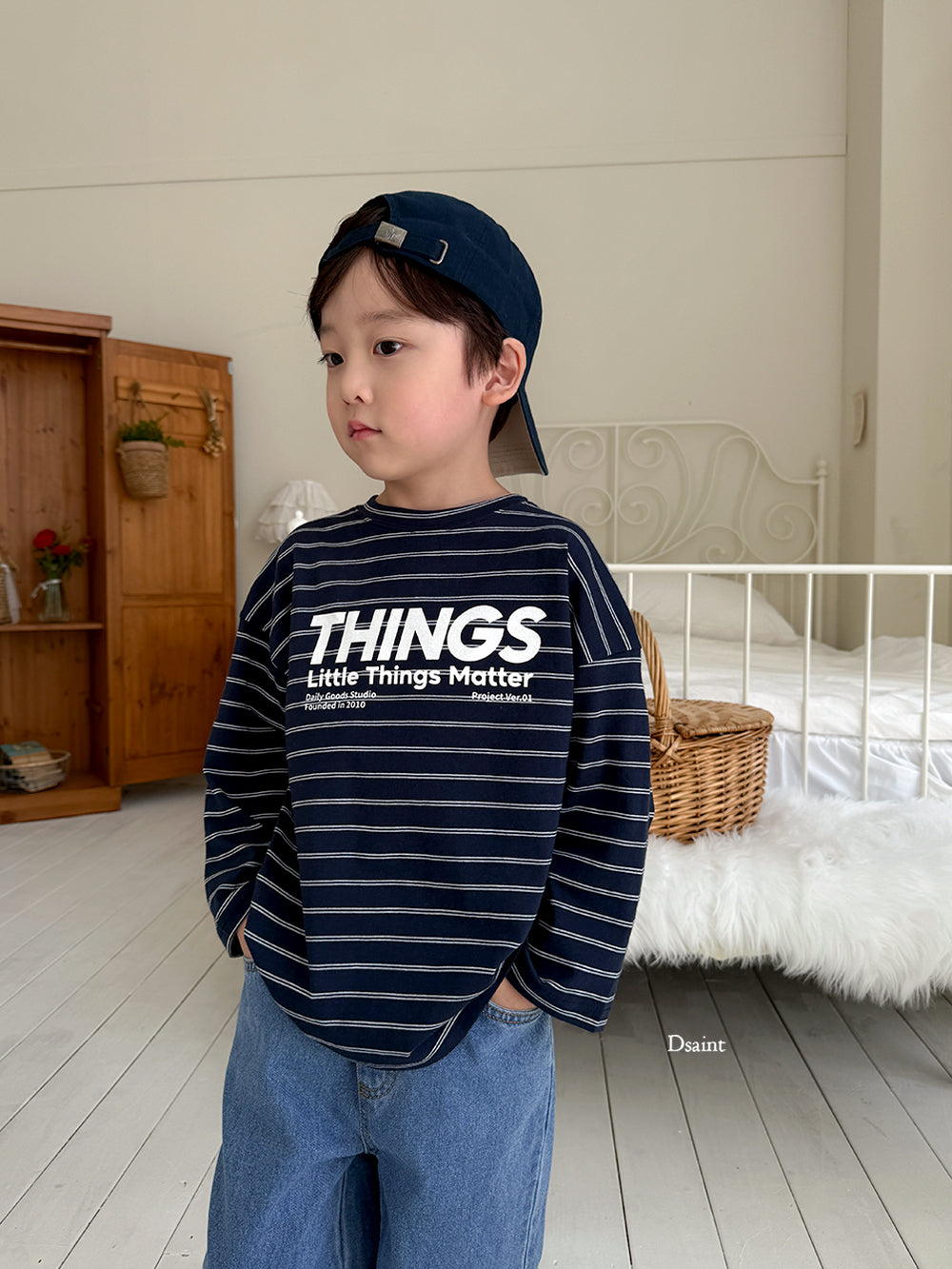 [PRE-ORDER] Things Stripe T-Shirts