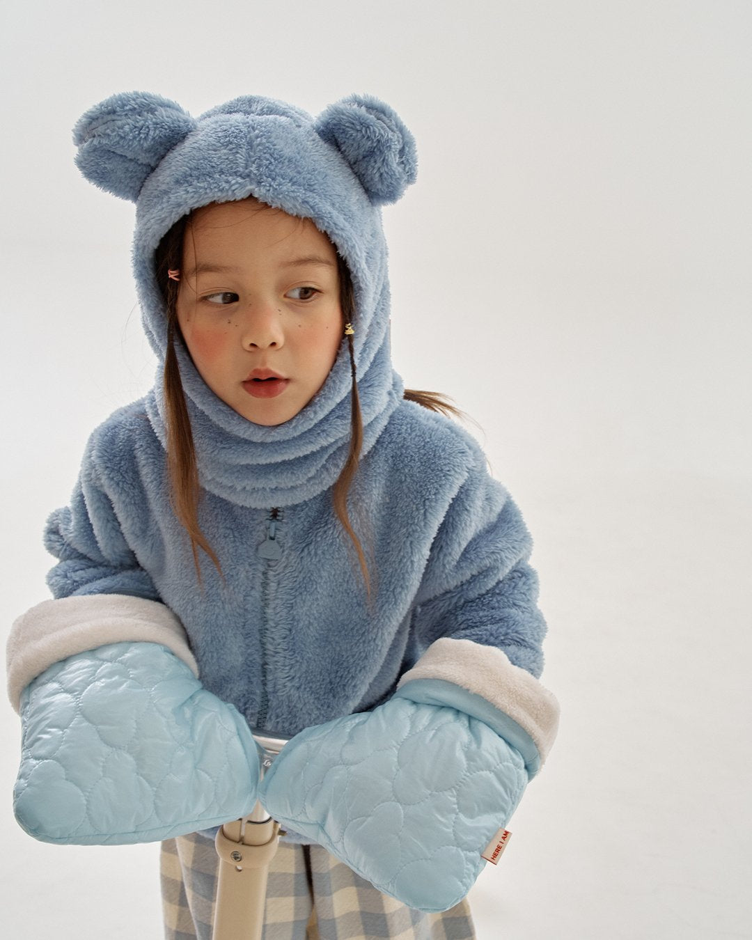 [PRE-ORDER] Kinder Bear Hat