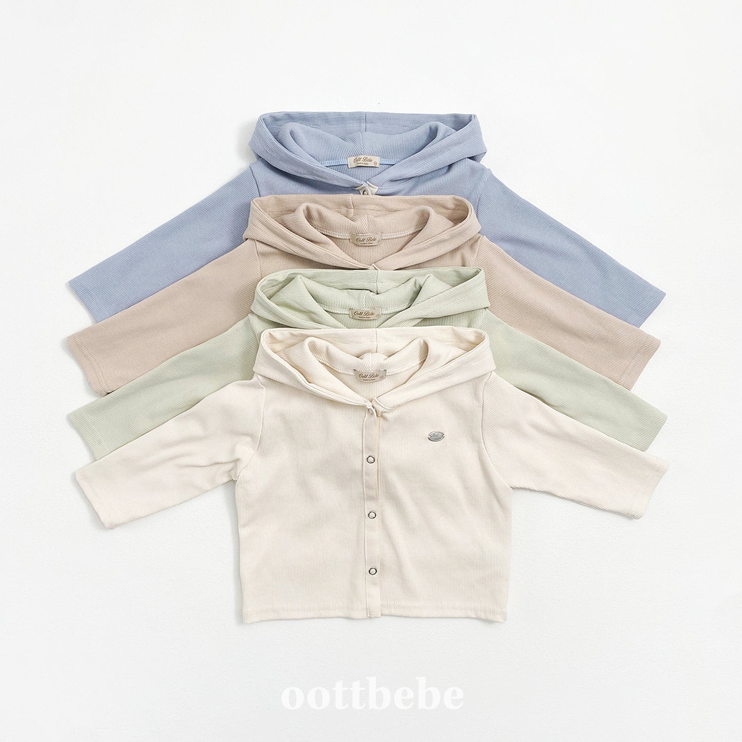 [PRE-ORDER] Olive Cardigan + T-Shirts Set
