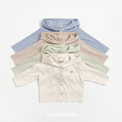 [PRE-ORDER] Olive Cardigan + T-Shirts Set