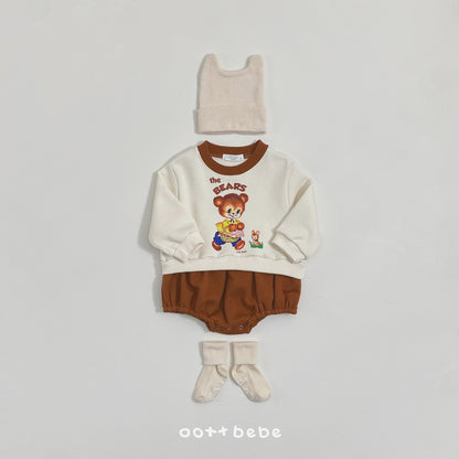[PRE-ORDER] Bear Bunny Body Suit