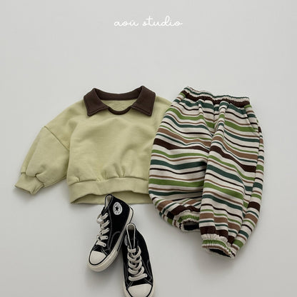 [PRE-ORDER] Butter Collar Sweatshirts