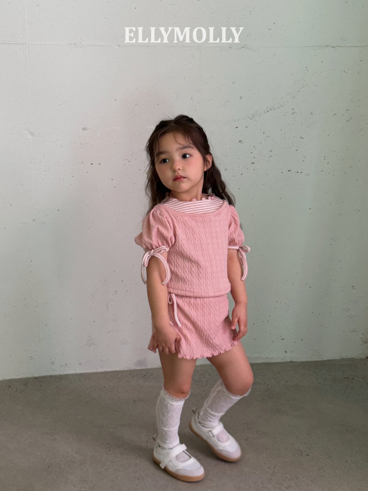 [PRE-ORDER] Coco Puff Top