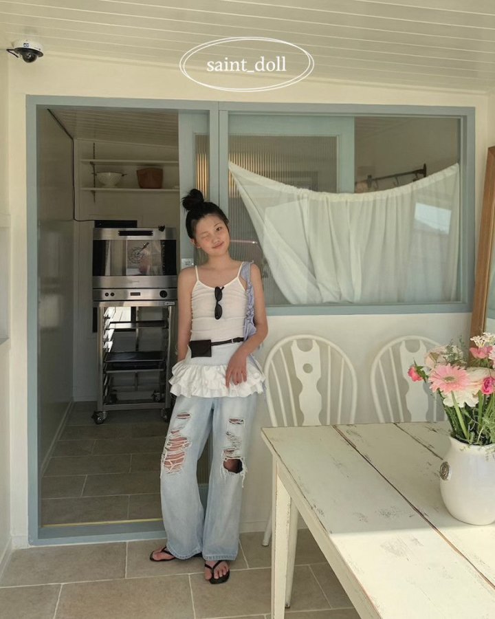 [PRE-ORDER] Can Can Inner Tank Top