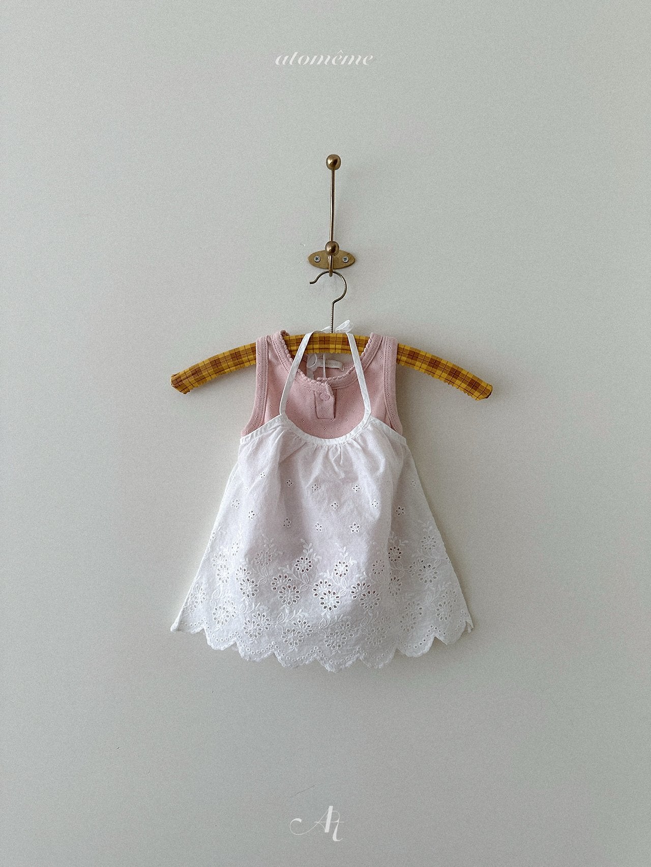 [PRE-ORDER] Monet Blouse
