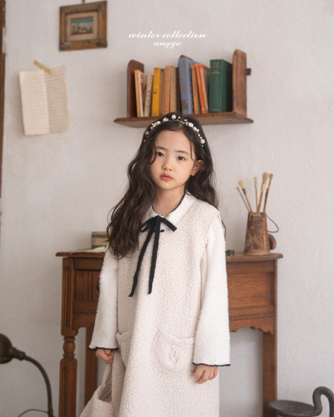 [PRE-ORDER] Yogurt Dress