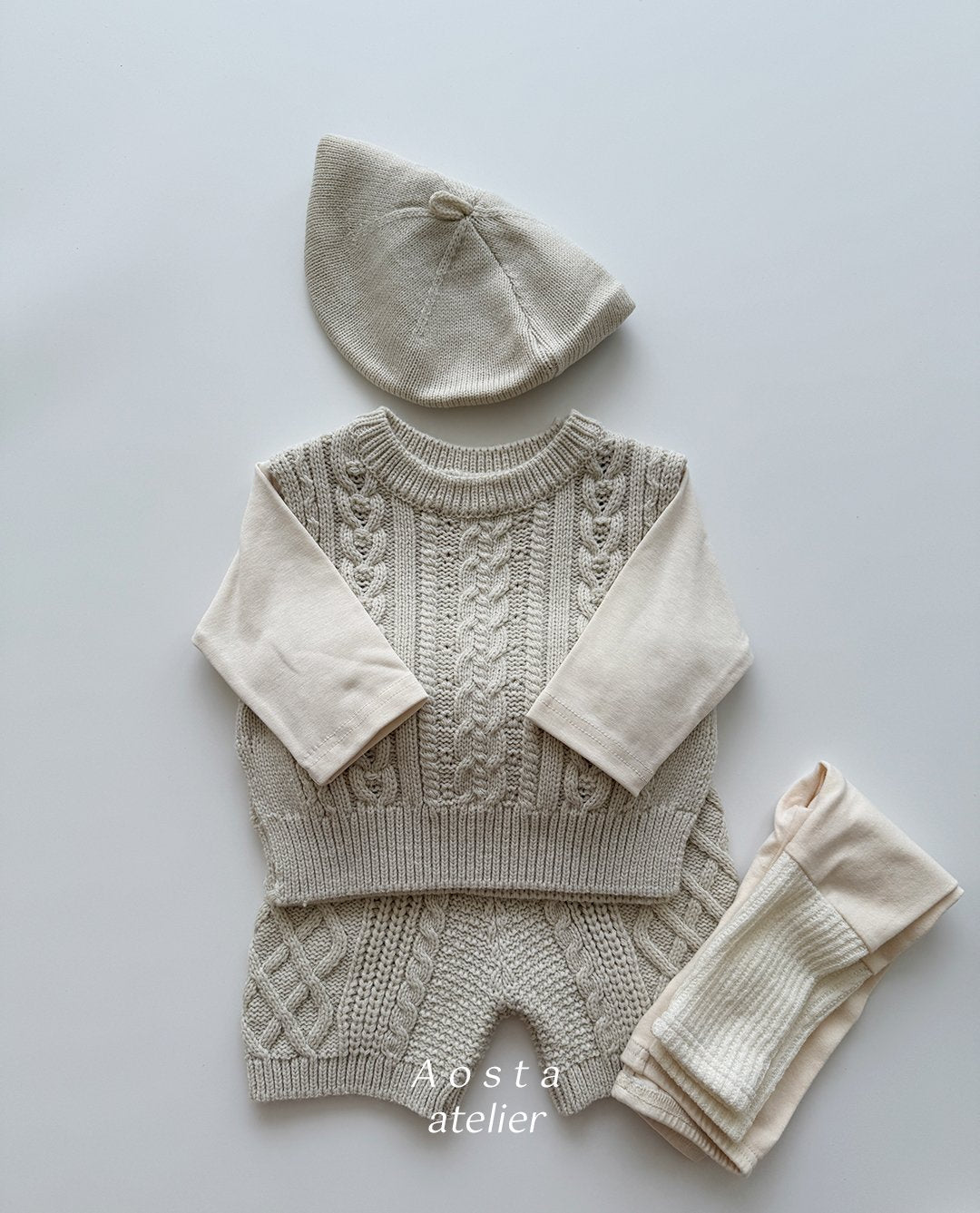 [PRE-ORDER] Sweater Vest
