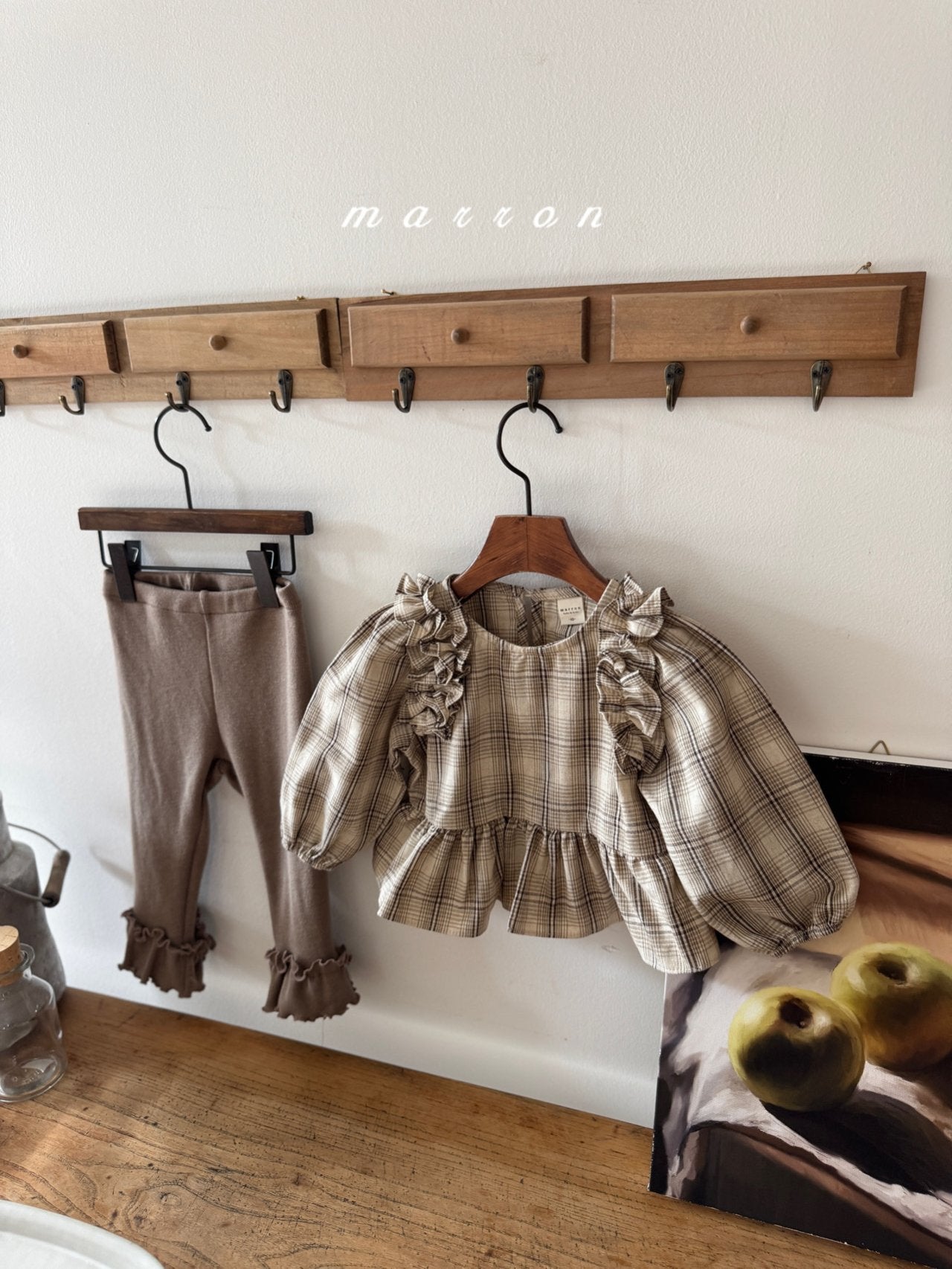 [PRE-ORDER] Mono Blouse