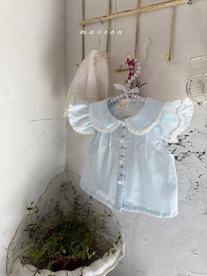 [PRE-ORDER] Jenny Blouse