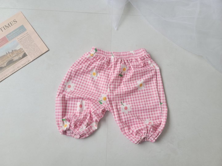 [PRE-ORDER] Daisy Sausage Pants