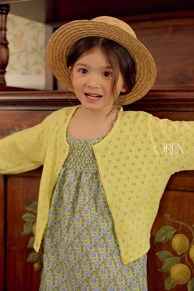 [PRE-ORDER] Rosalyn Knit Cardigan