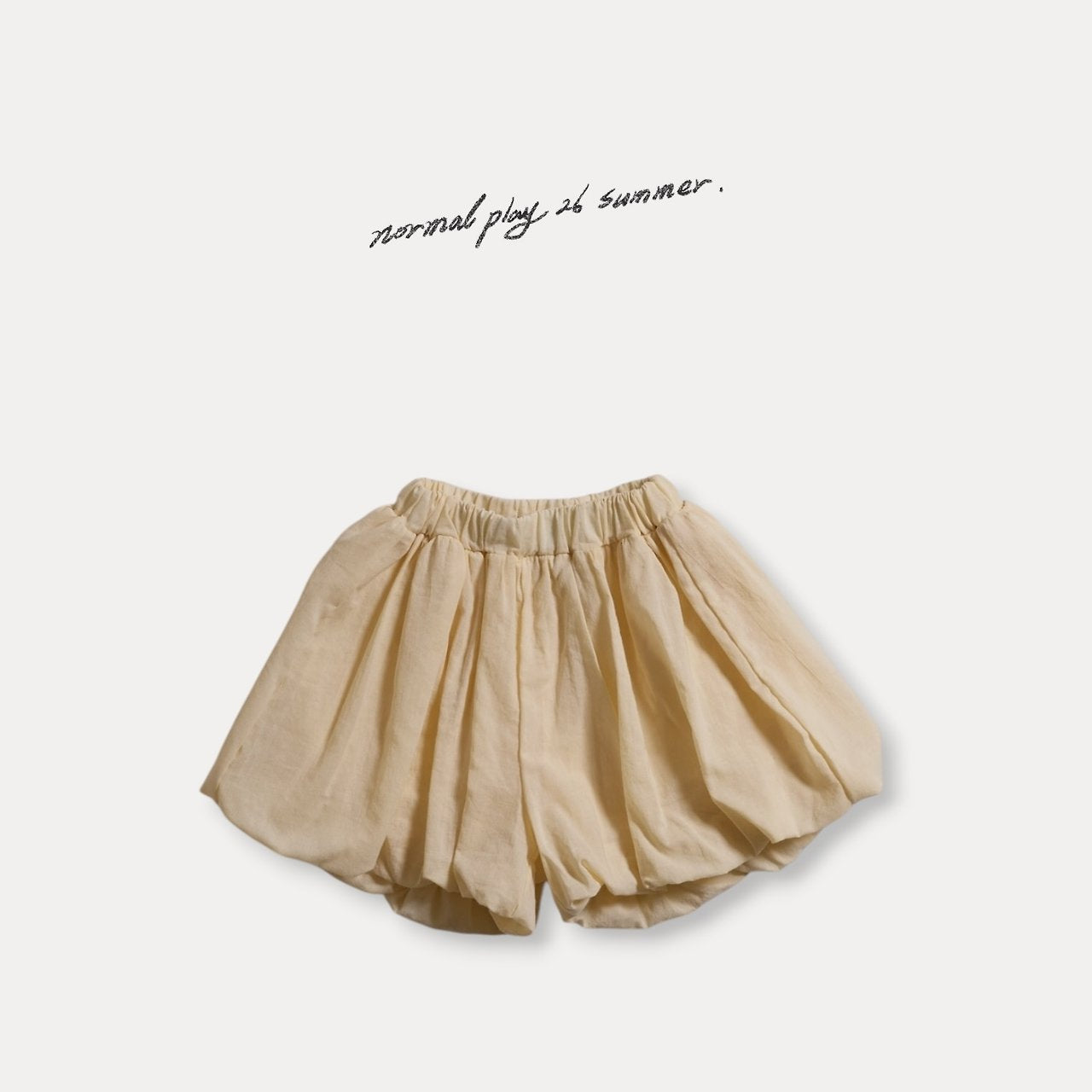 [PRE-ORDER] Balloon Shorts