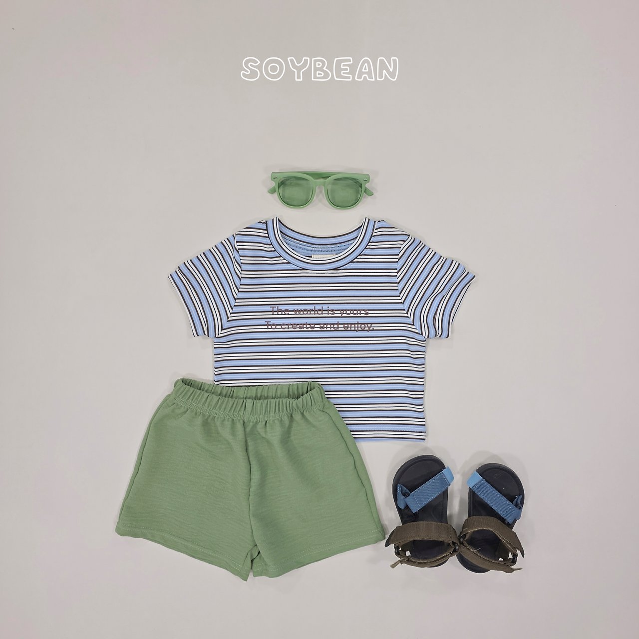 [PRE-ORDER] Slim Stripe T-Shirts