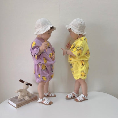 [PRE-ORDER] Nice Smile Top Bottom Set