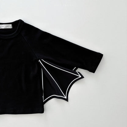 [Limit Time Order] Bat Chewy Top Bottom Set
